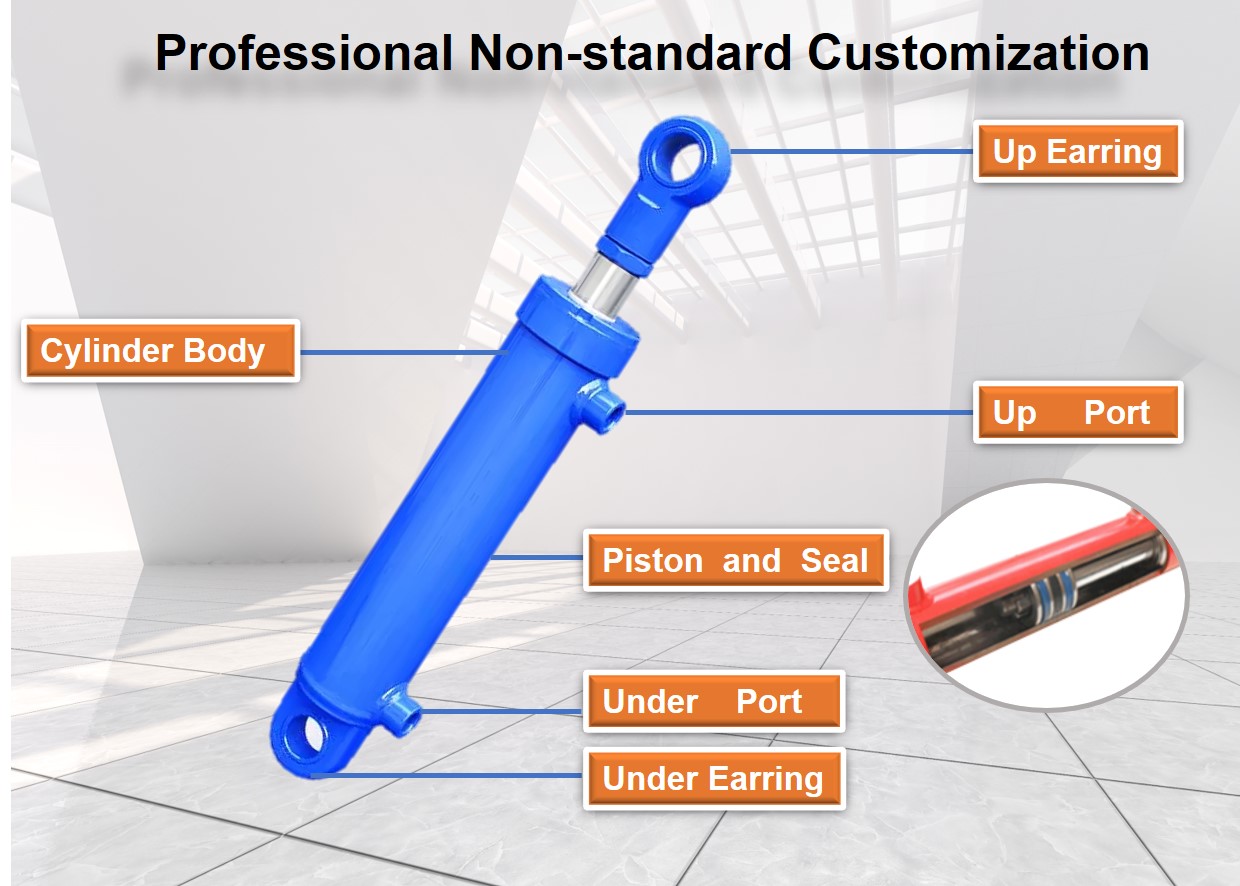 hydraulic cylinder