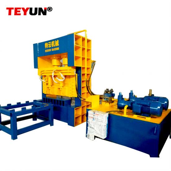 Metal Shearing Machine