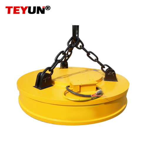 Lifting Electromagnet manufacturer