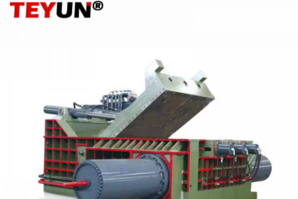 Combien de temps faut-il pour rentabiliser une presse à balles hydraulique de 1000 tonnes pour ferraille ?