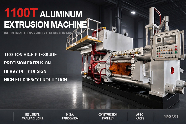 Optimiser votre ligne d'extrusion d'aluminium pour une fabrication de haute précision