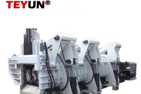 Comment les presses à balles modernes pour ferraille aident les usines de recyclage à respecter les normes environnementales de 2026