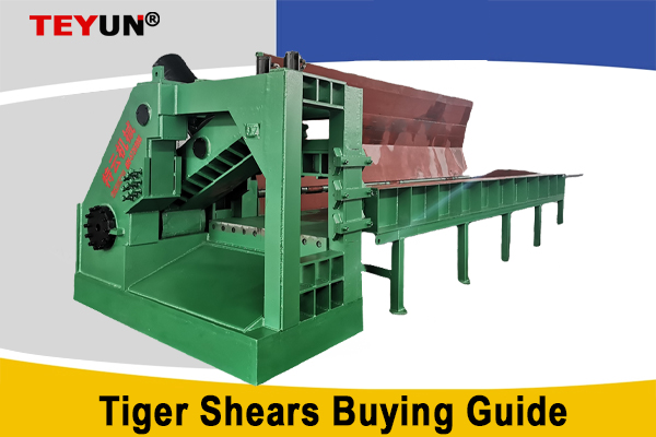 Guide d'achat des cisailles Tiger