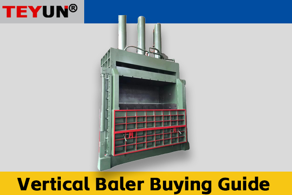 Guide d'achat des presses à balles verticales